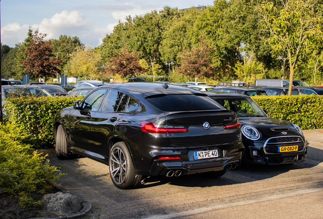 BMW X4 M F98 Competition