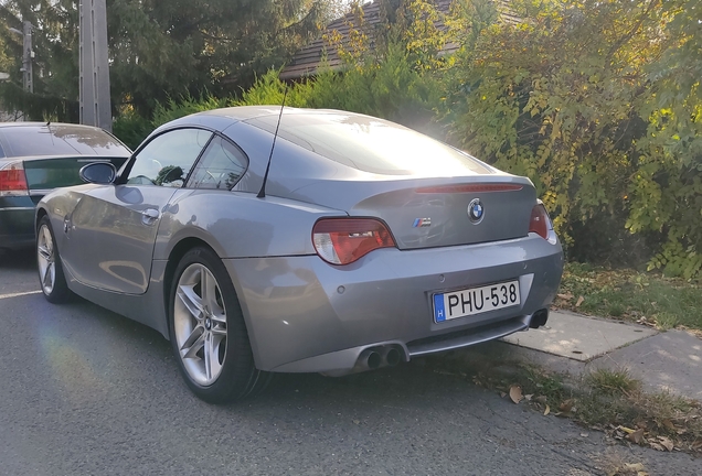 BMW Z4 M Coupé