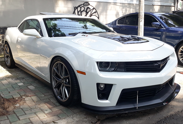 Chevrolet Camaro ZL1