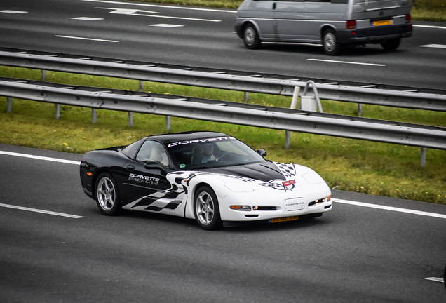 Chevrolet Corvette C5