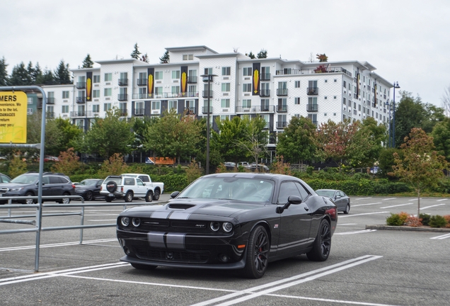 Dodge Challenger SRT 392 2015