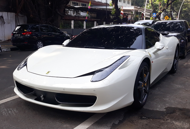 Ferrari 458 Italia