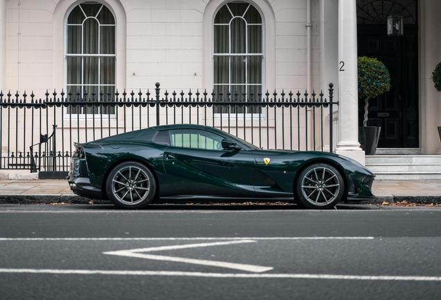 Ferrari 812 GTS