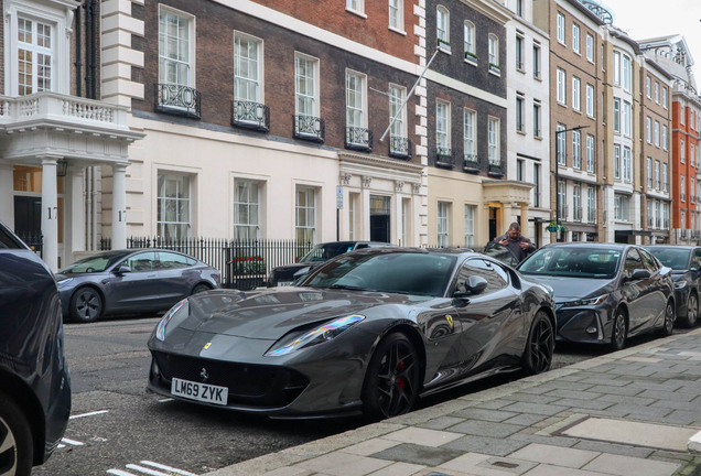 Ferrari 812 Superfast