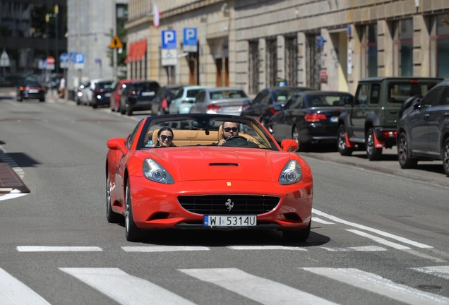 Ferrari California