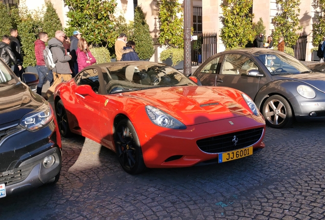 Ferrari California