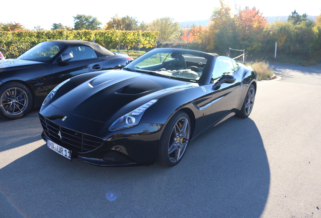 Ferrari California T