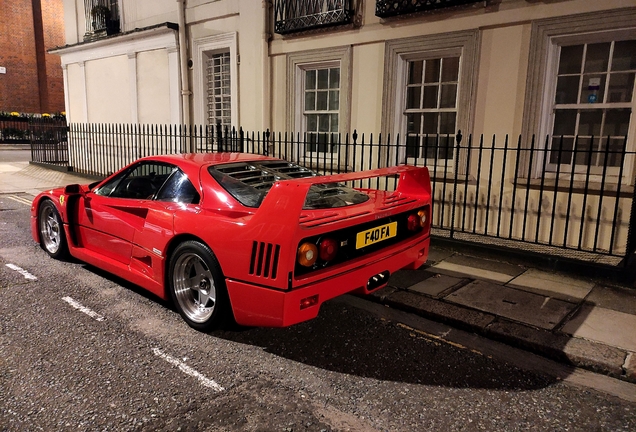 Ferrari F40