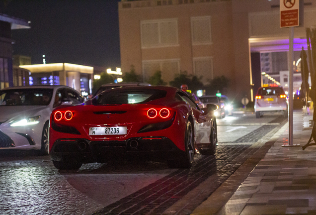 Ferrari F8 Tributo