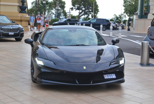 Ferrari SF90 Stradale