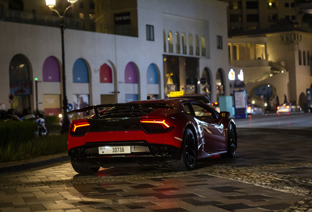 Lamborghini Huracán LP580-2