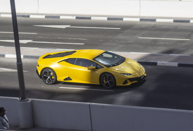 Lamborghini Huracán LP640-4 EVO