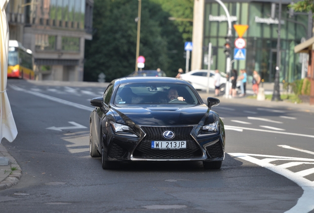 Lexus RC F