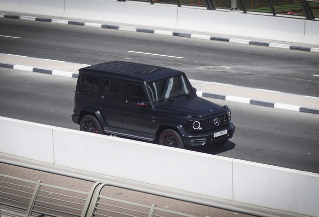 Mercedes-AMG G 63 W463 2018 Edition 1