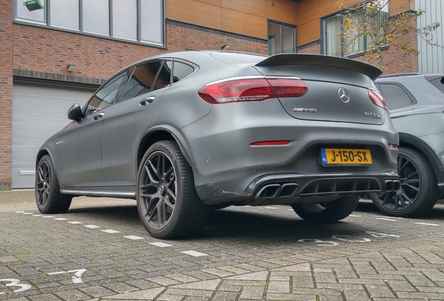 Mercedes-AMG GLC 63 S Coupé C253 2019