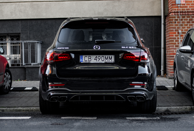 Mercedes-AMG GLC 63 S X253 2019