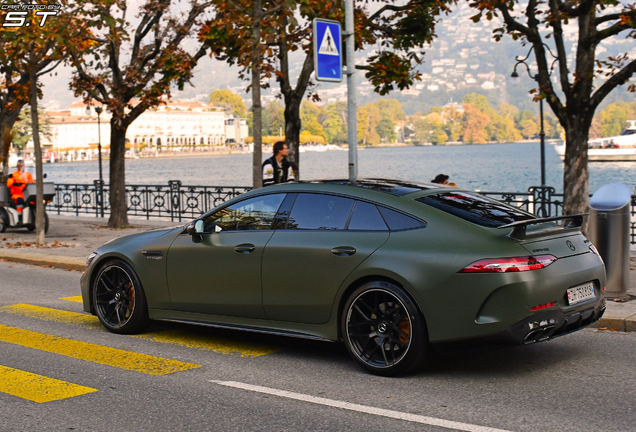 Mercedes-AMG GT 63 S Edition 1 X290