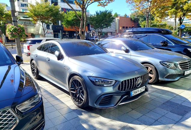 Mercedes-AMG GT 63 S X290