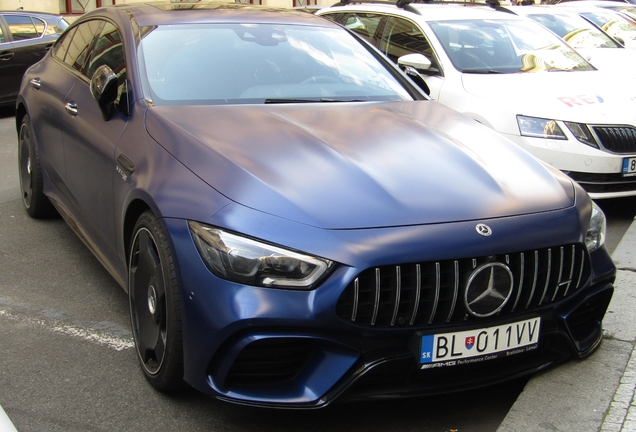 Mercedes-AMG GT 63 S X290