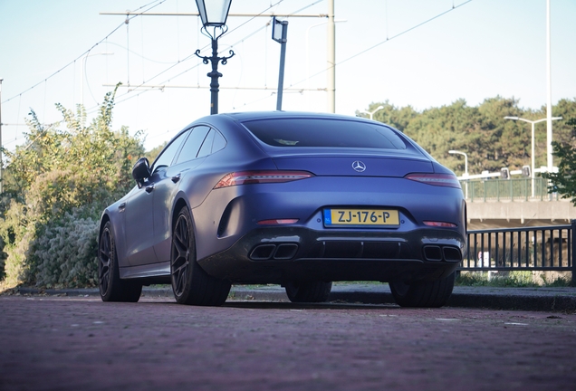 Mercedes-AMG GT 63 S X290