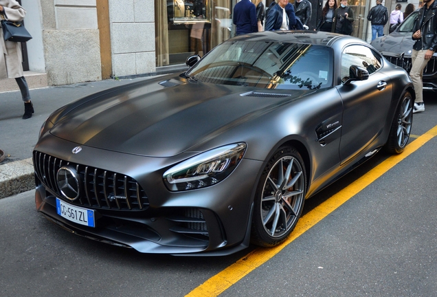 Mercedes-AMG GT R C190 2019