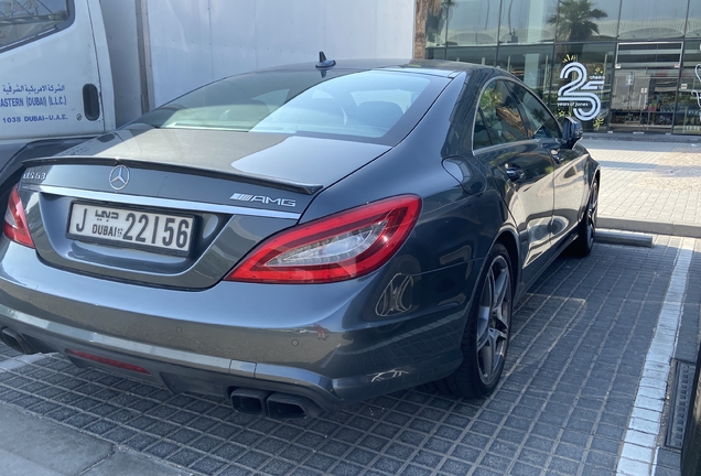 Mercedes-Benz CLS 63 AMG C218