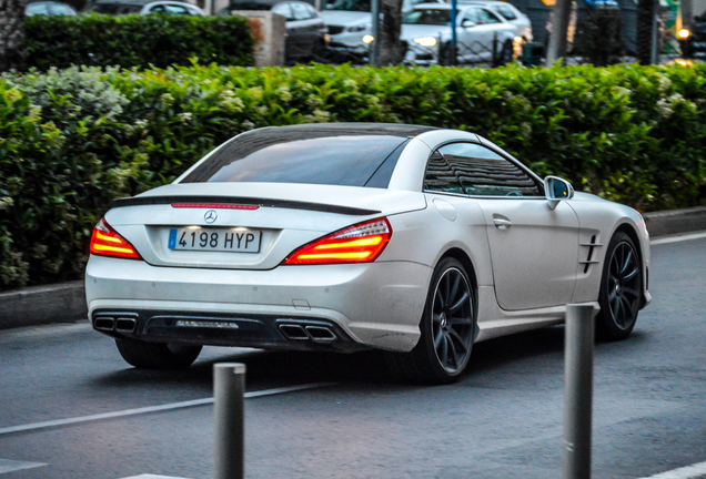 Mercedes-Benz SL 63 AMG R231