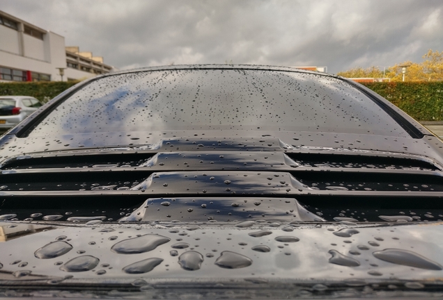 Porsche 991 Turbo S MkI