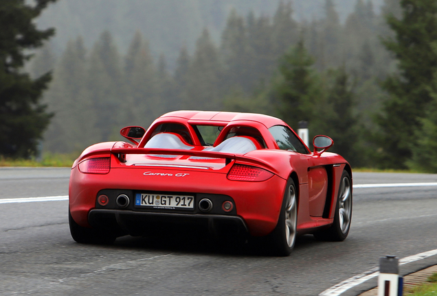 Porsche Carrera GT