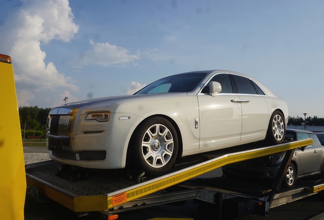 Rolls-Royce Ghost Series II