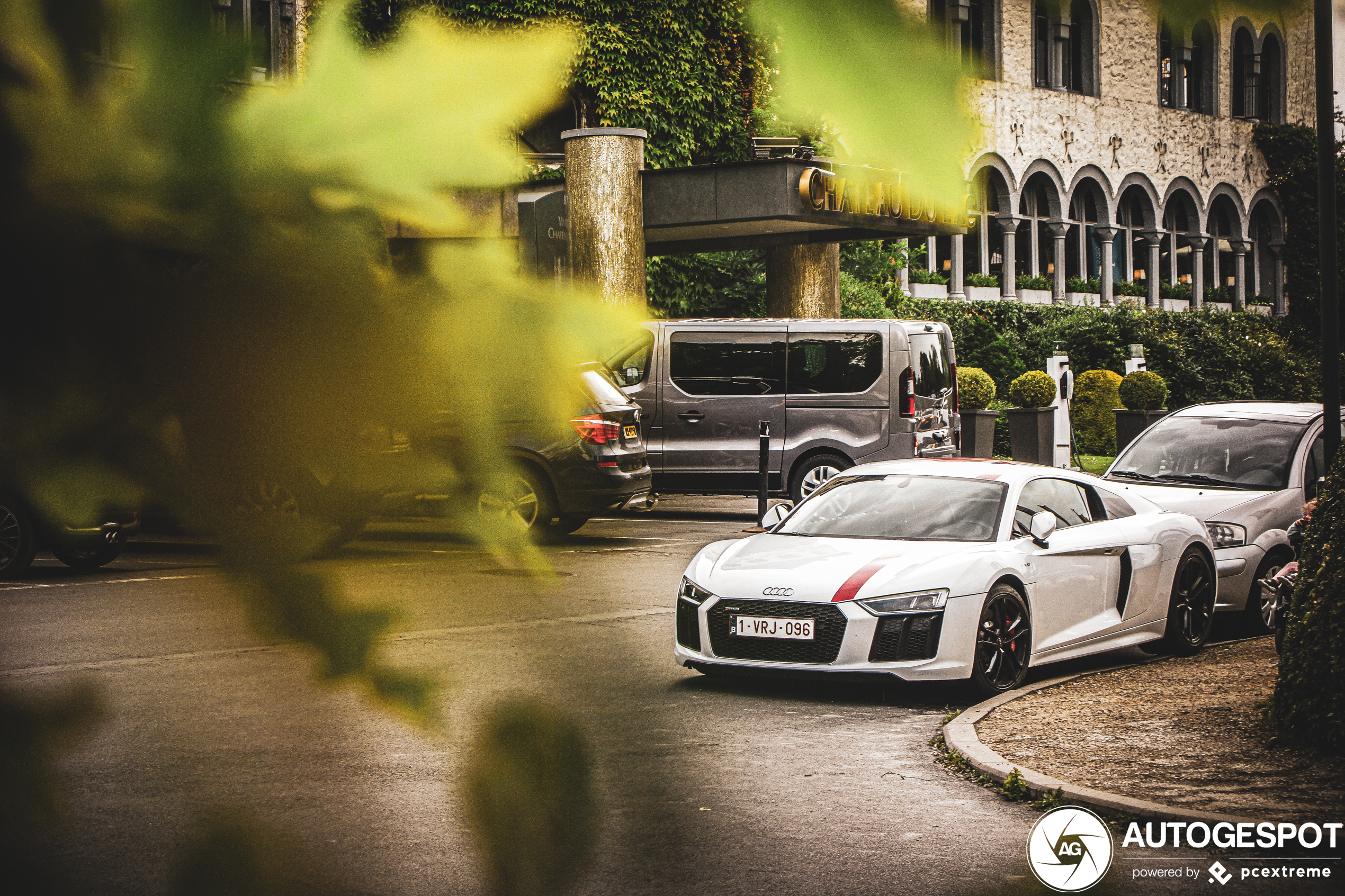 Audi R8 V10 RWS