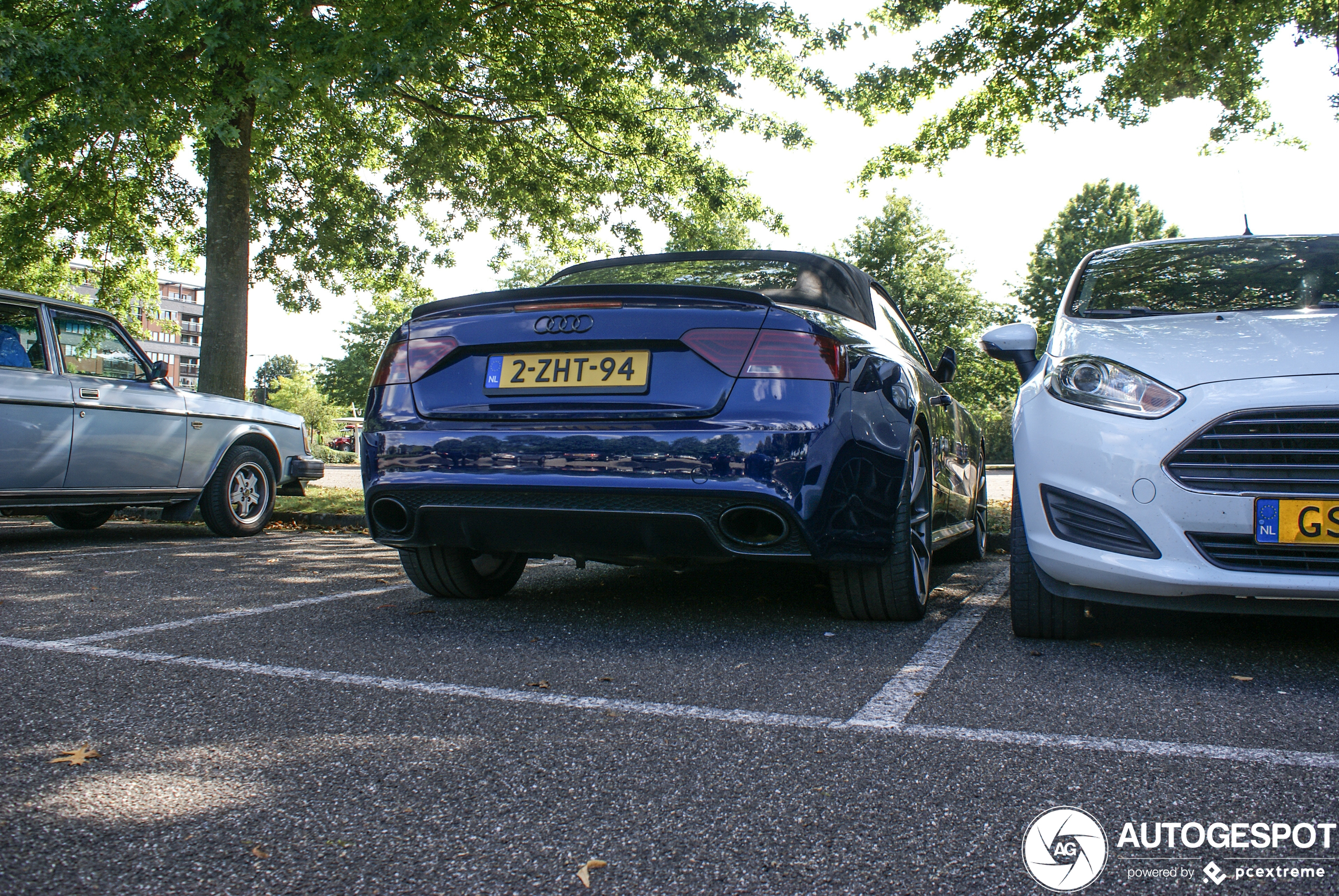 Audi RS5 Cabriolet B8