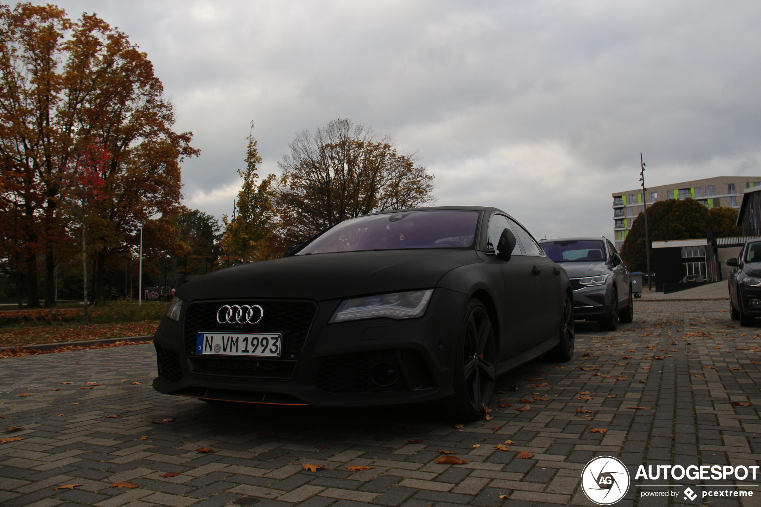 Audi RS7 Sportback