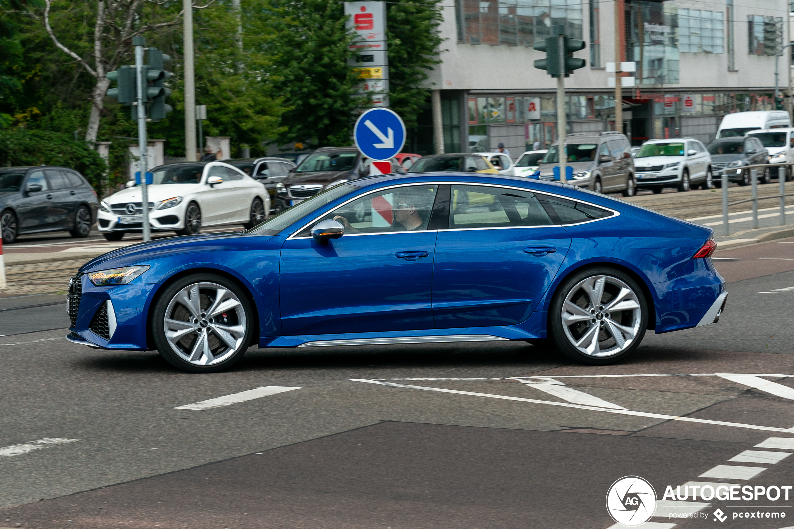 Audi RS7 Sportback C8