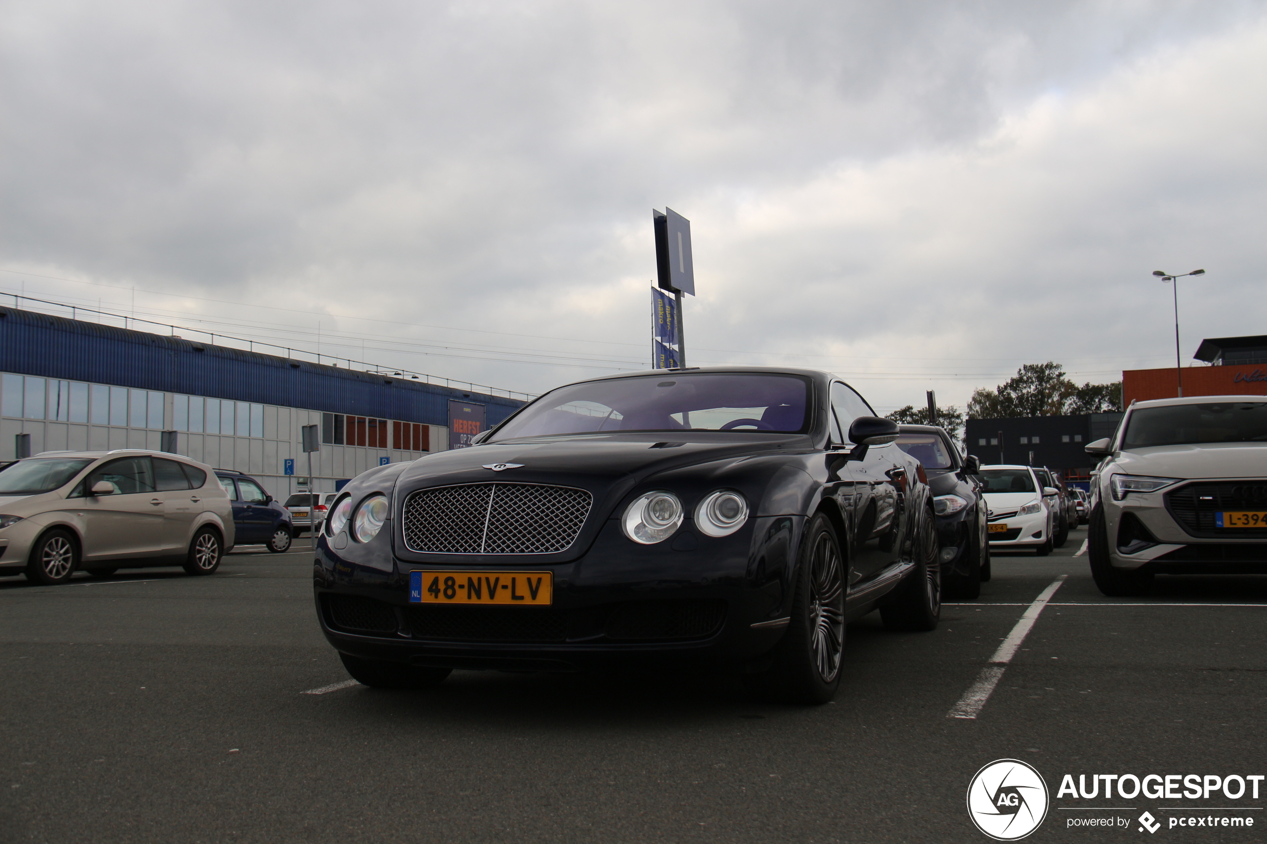 Bentley Continental GT