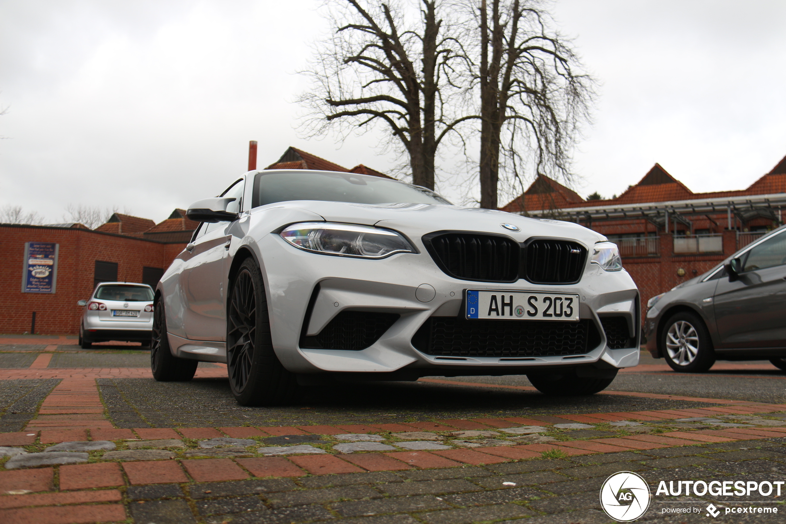 BMW M2 Coupé F87 2018 Competition