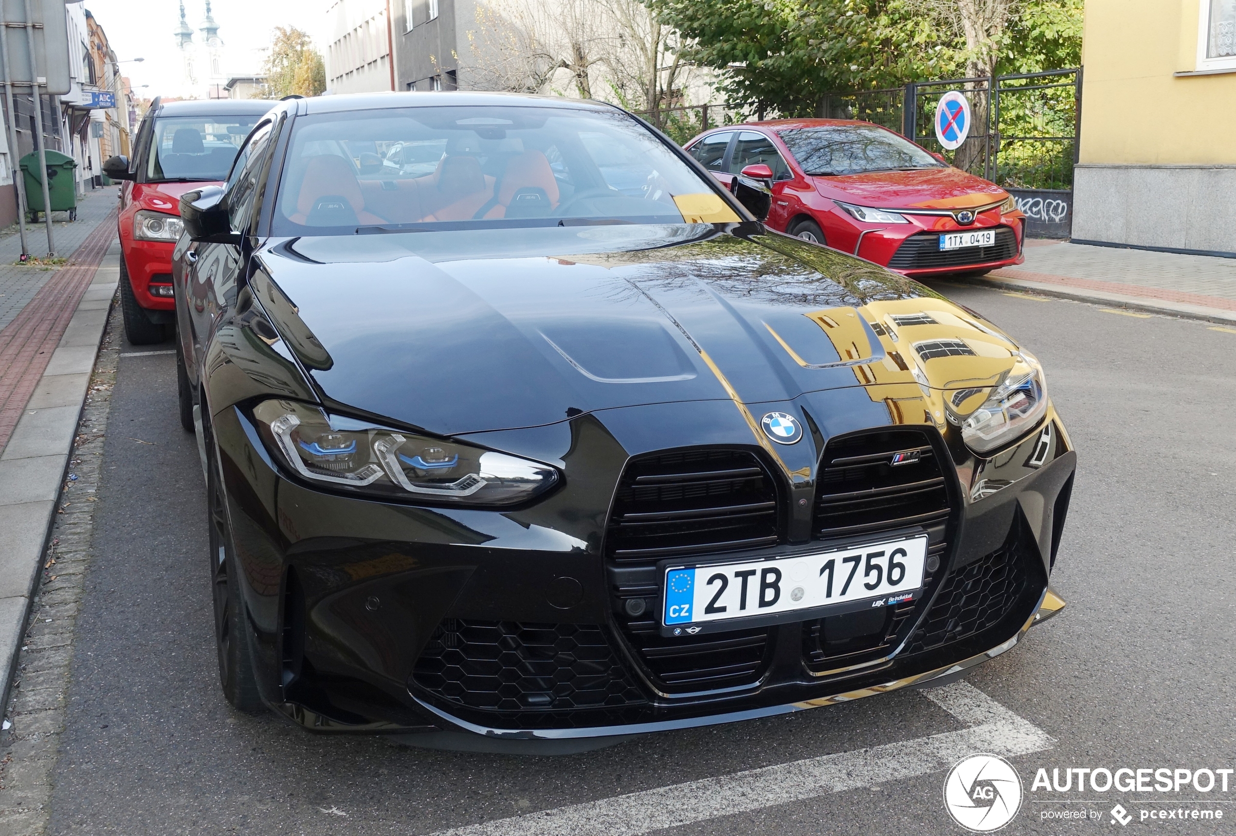 BMW M4 G82 Coupé Competition