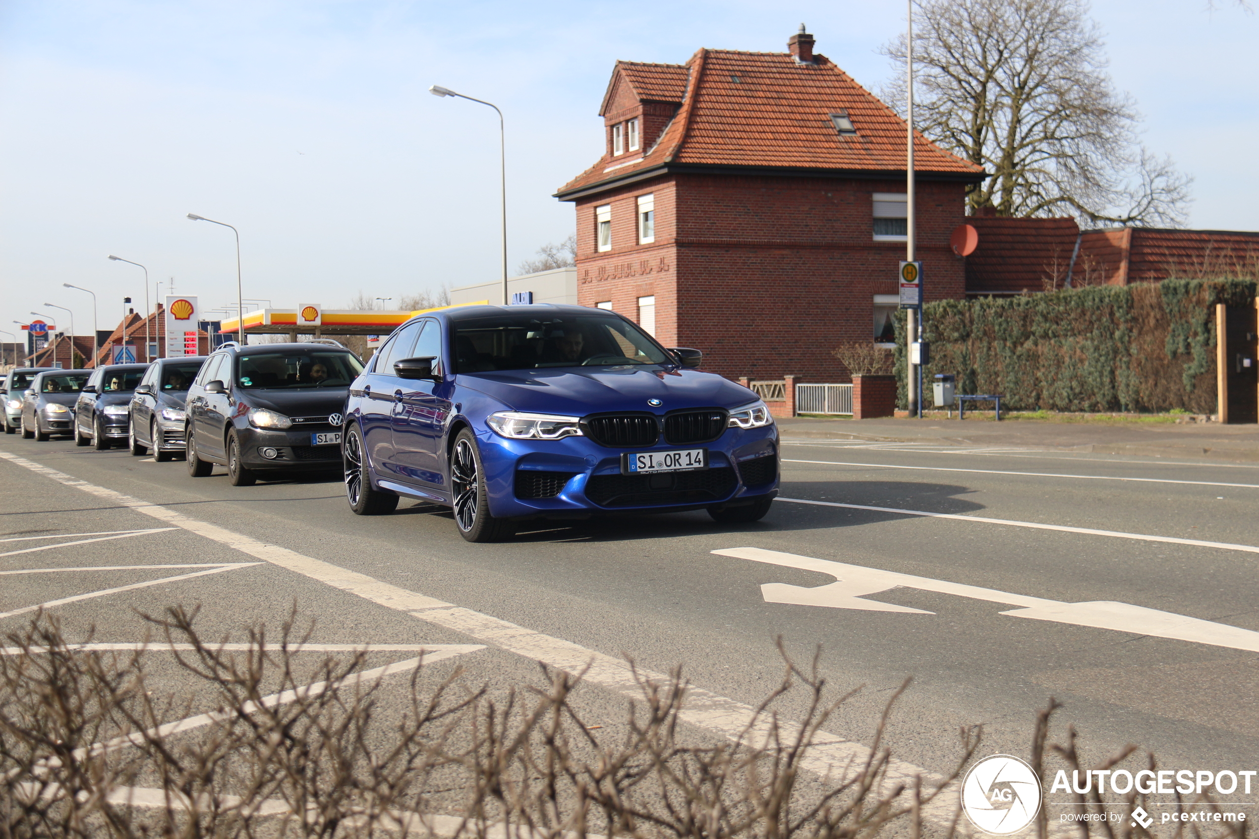 BMW M5 F90