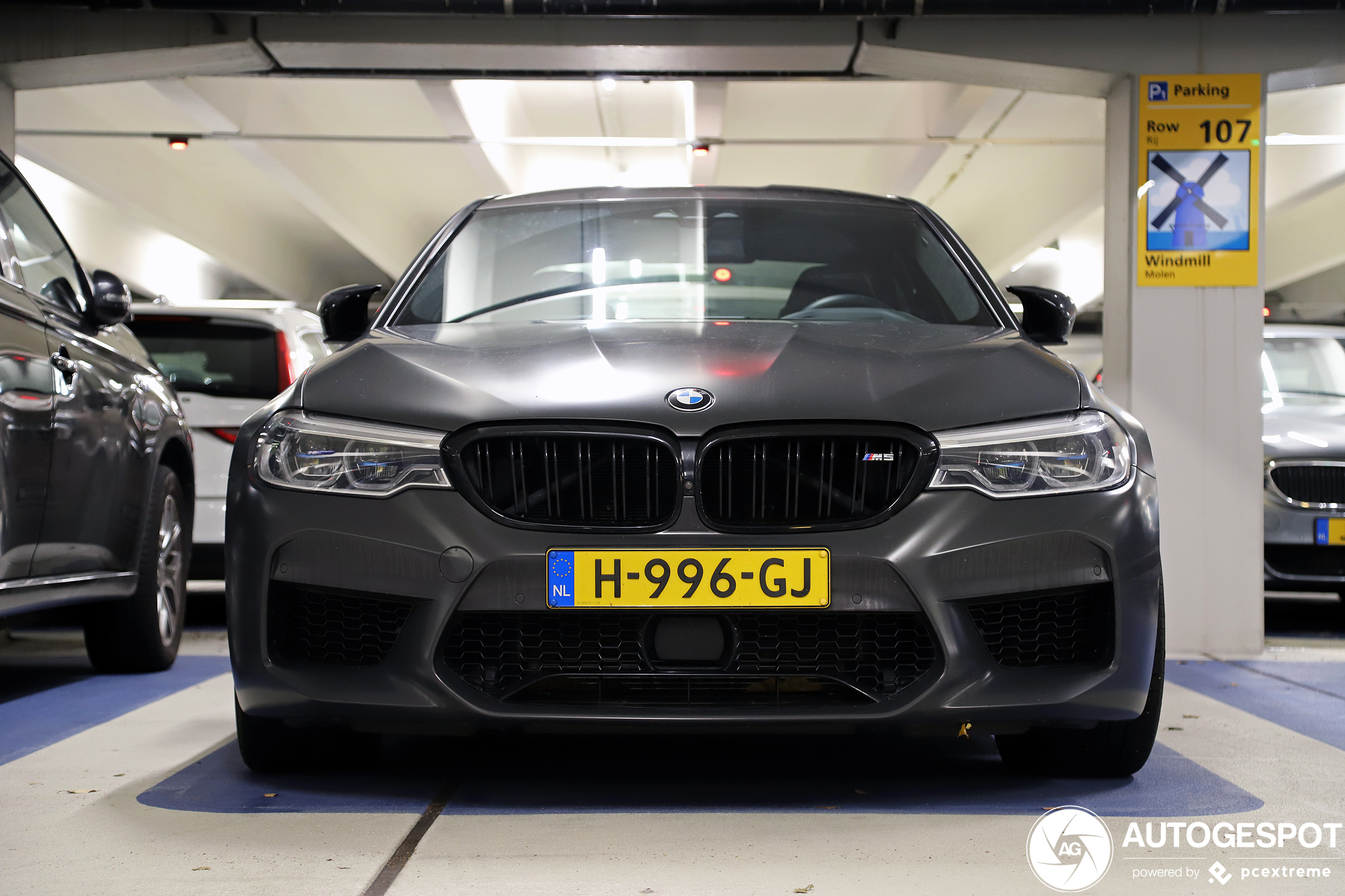 BMW M5 F90 Competition 35 Jahre Edition