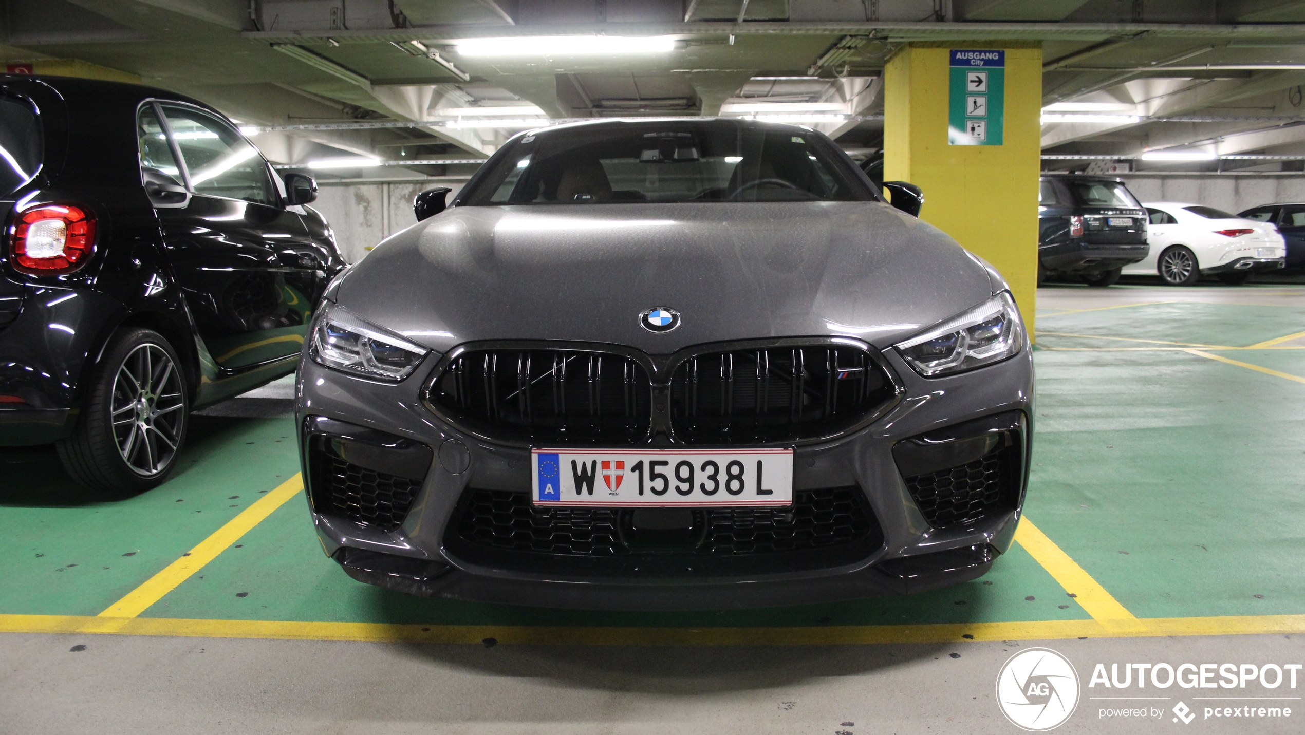 BMW M8 F92 Coupé Competition