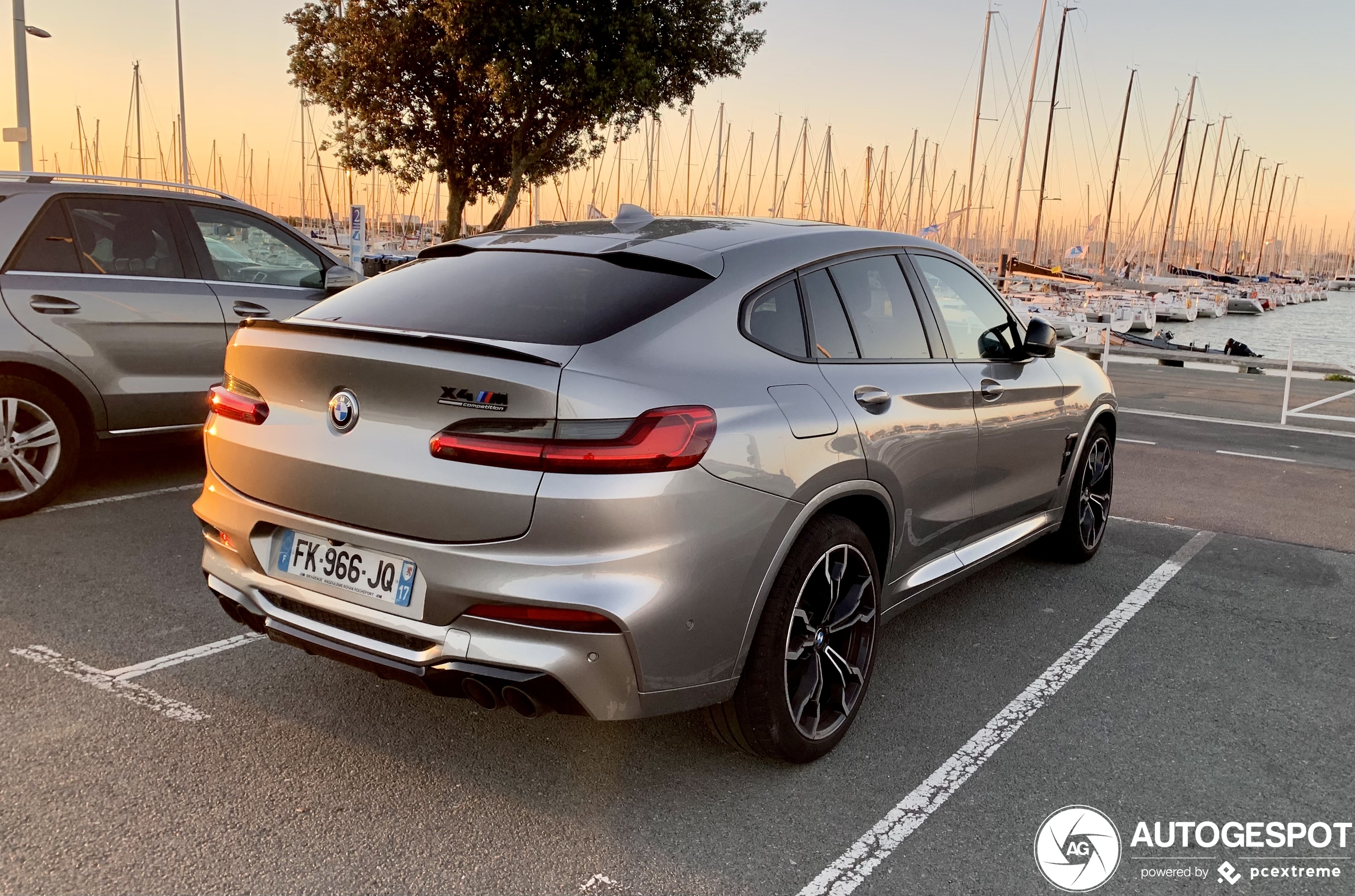 BMW X4 M F98 Competition