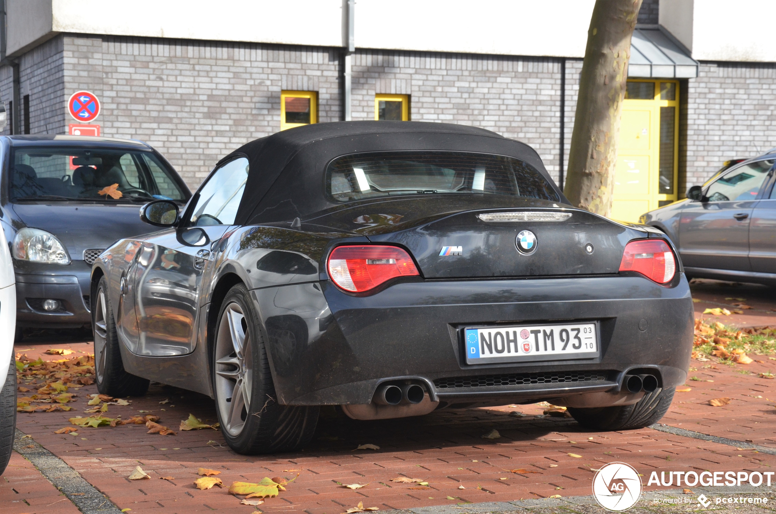 BMW Z4 M Roadster