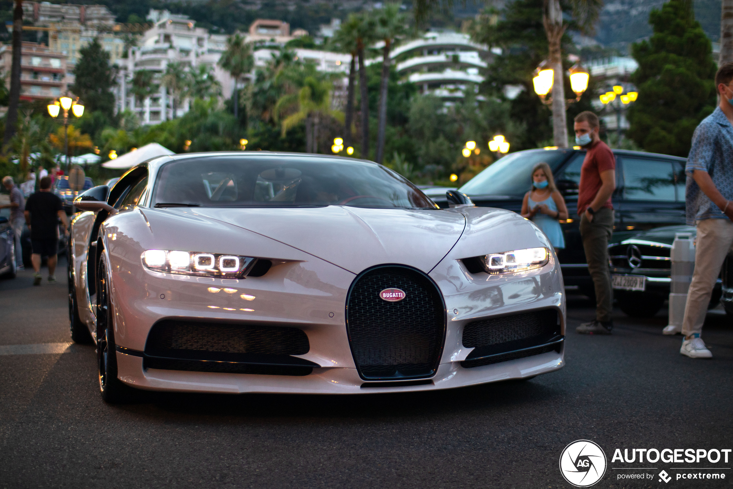 Bugatti Chiron