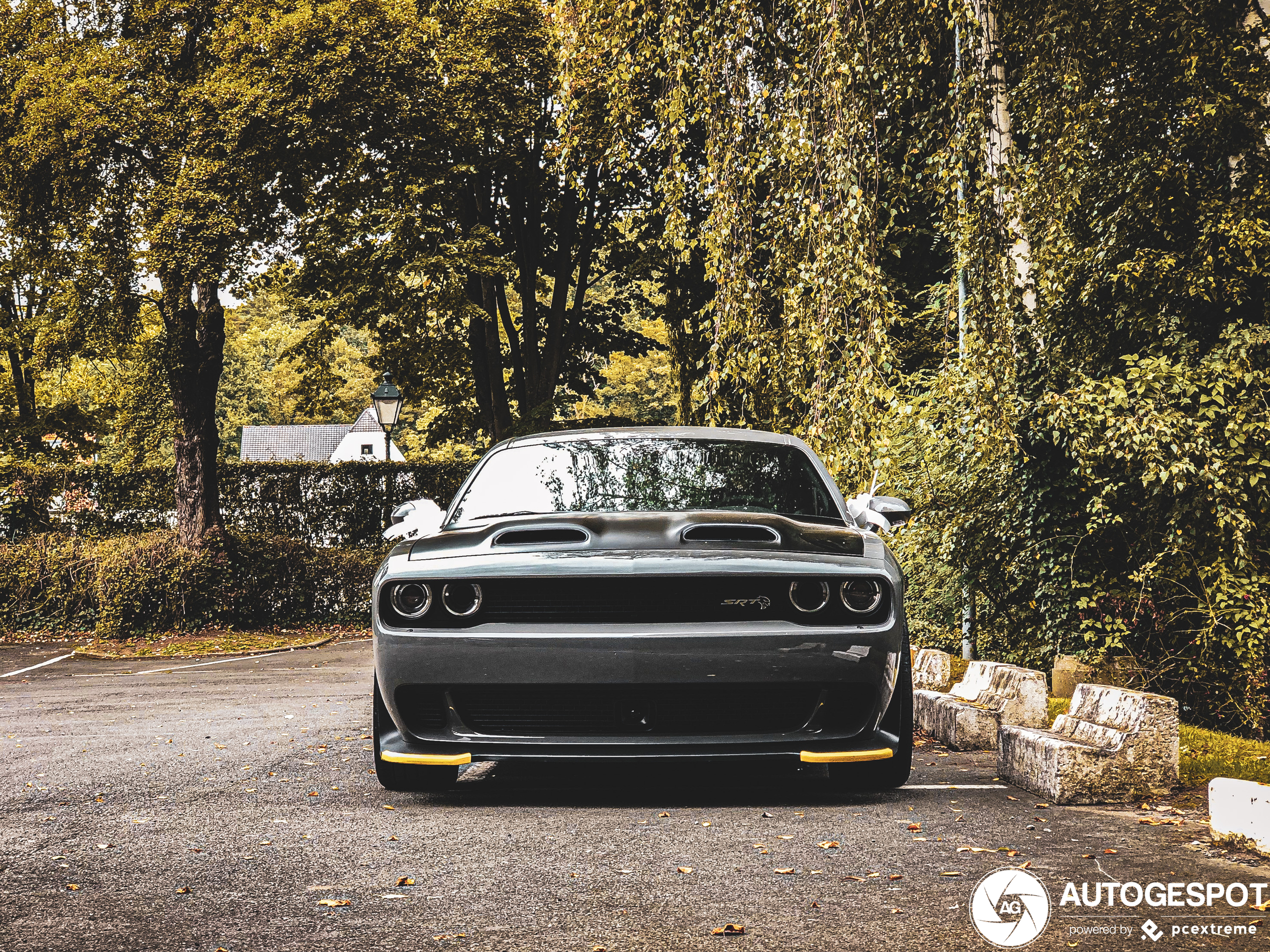 Dodge Challenger SRT Hellcat