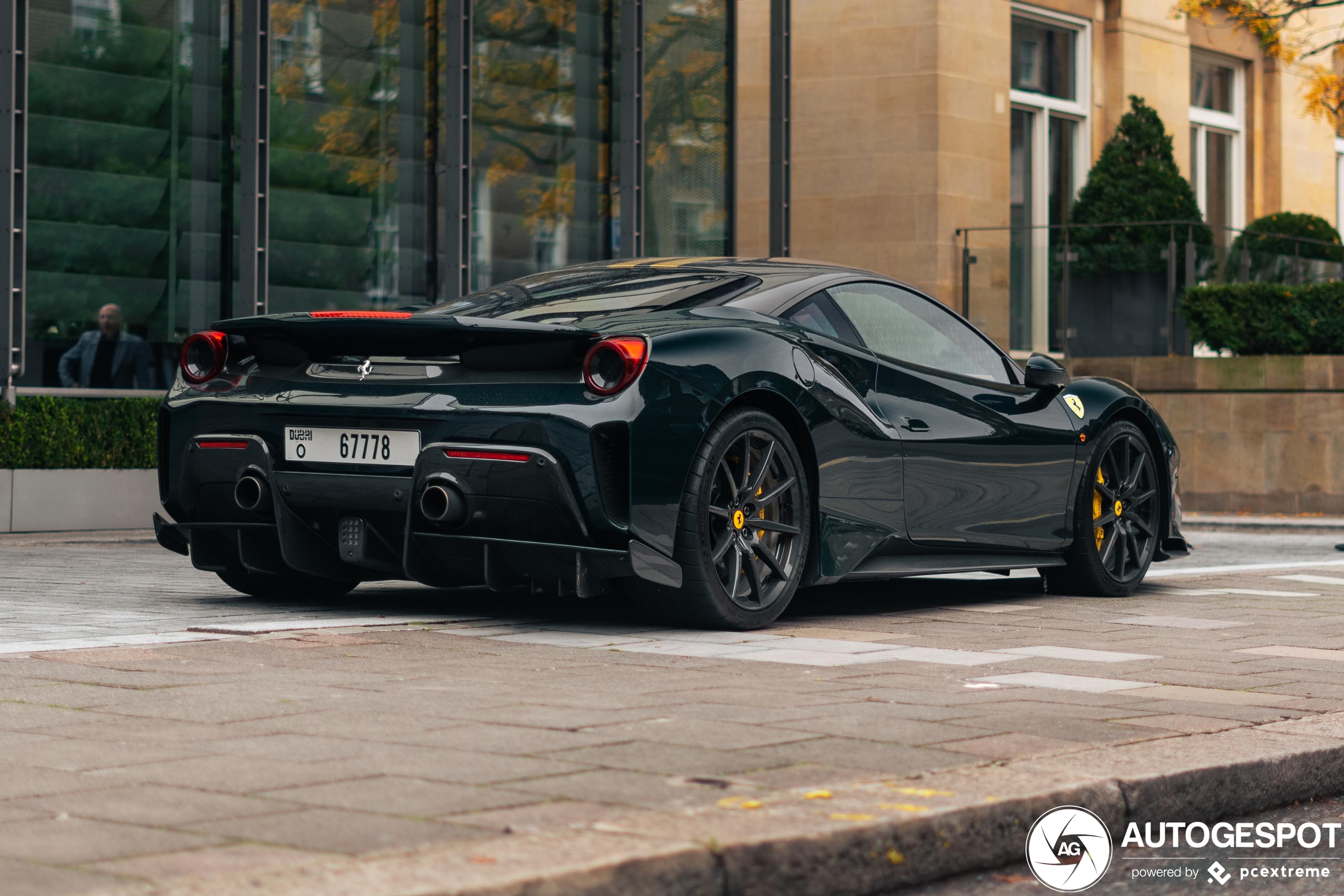 Ferrari 488 Pista