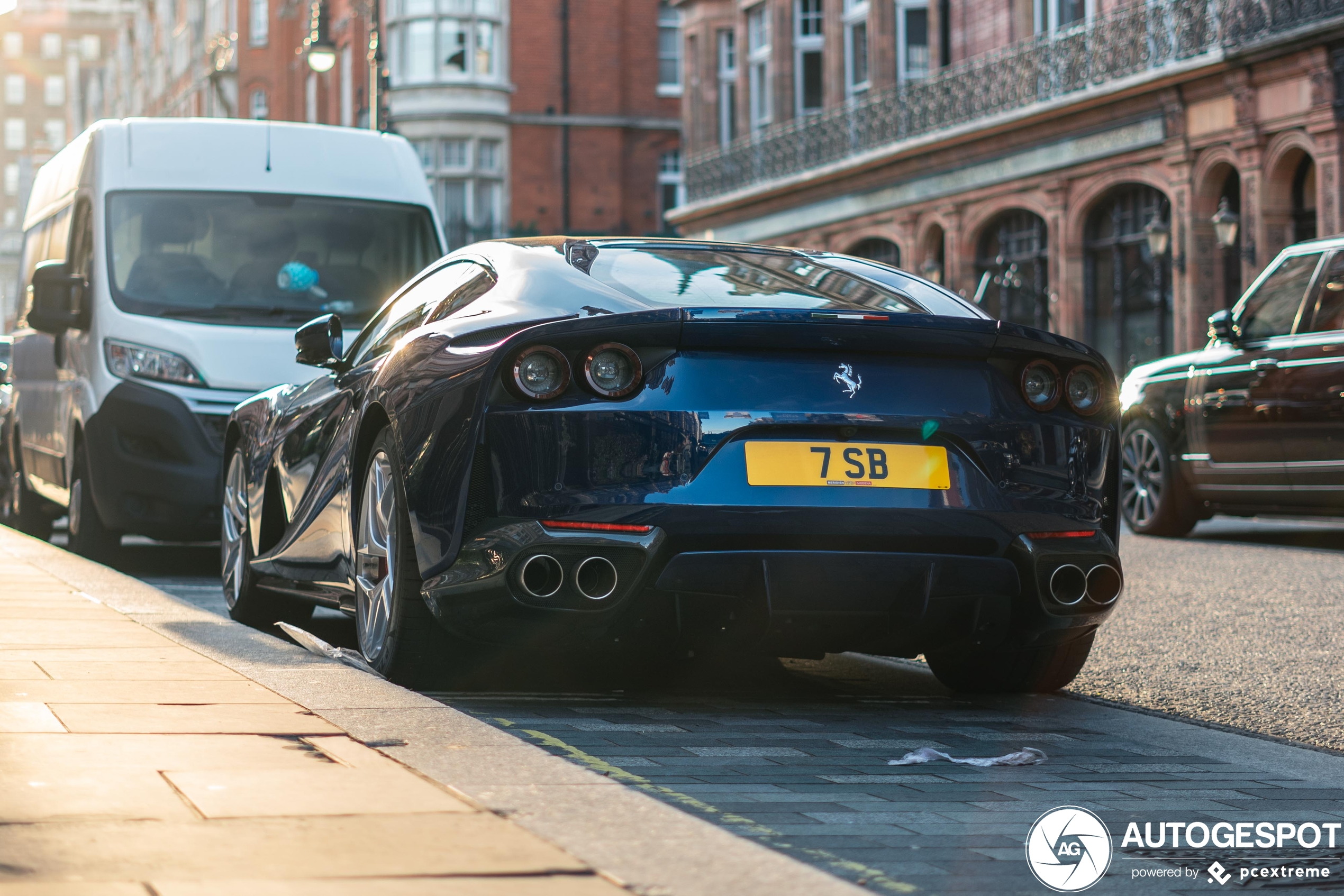 Ferrari 812 Superfast