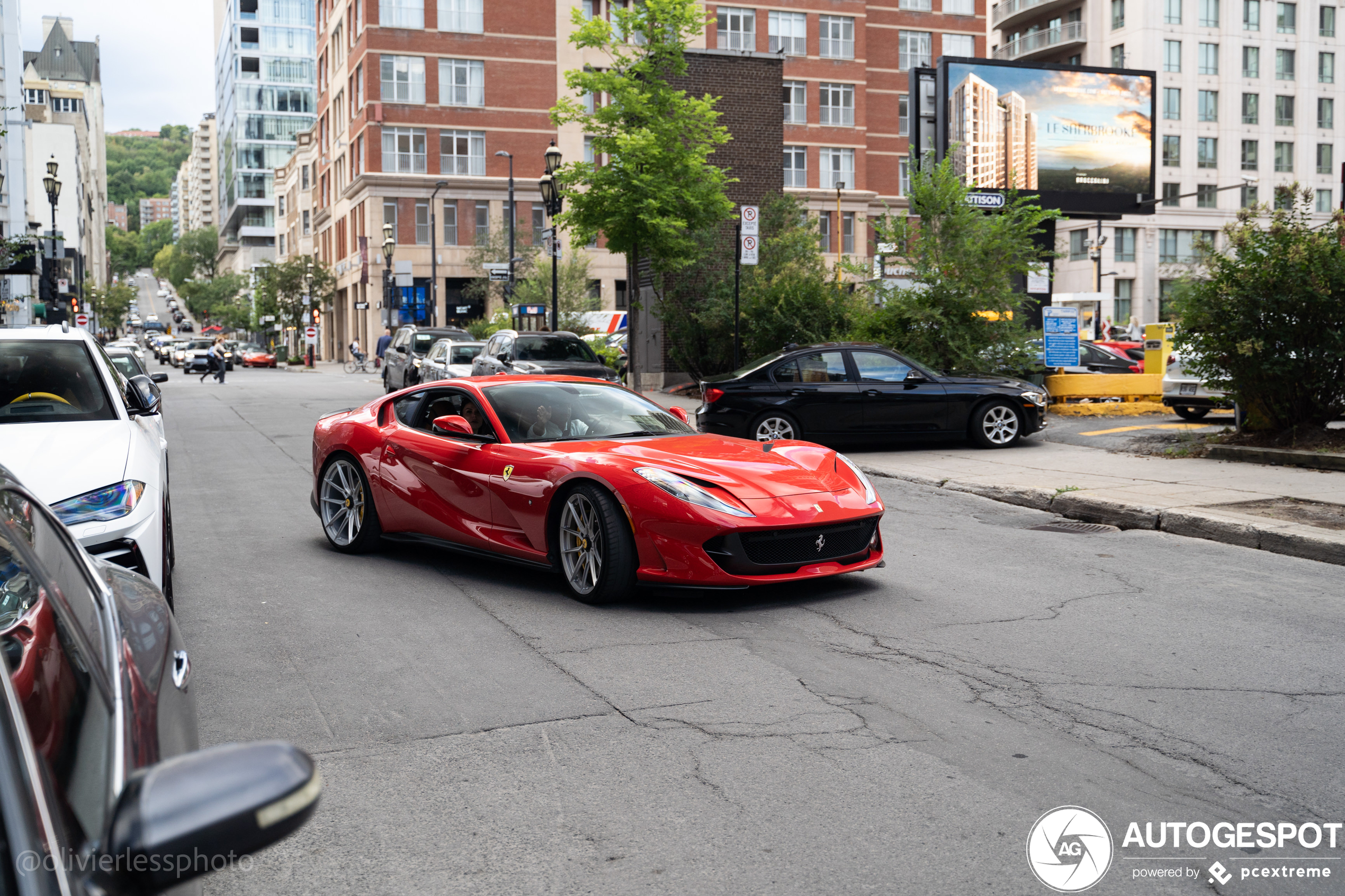 Ferrari 812 Superfast