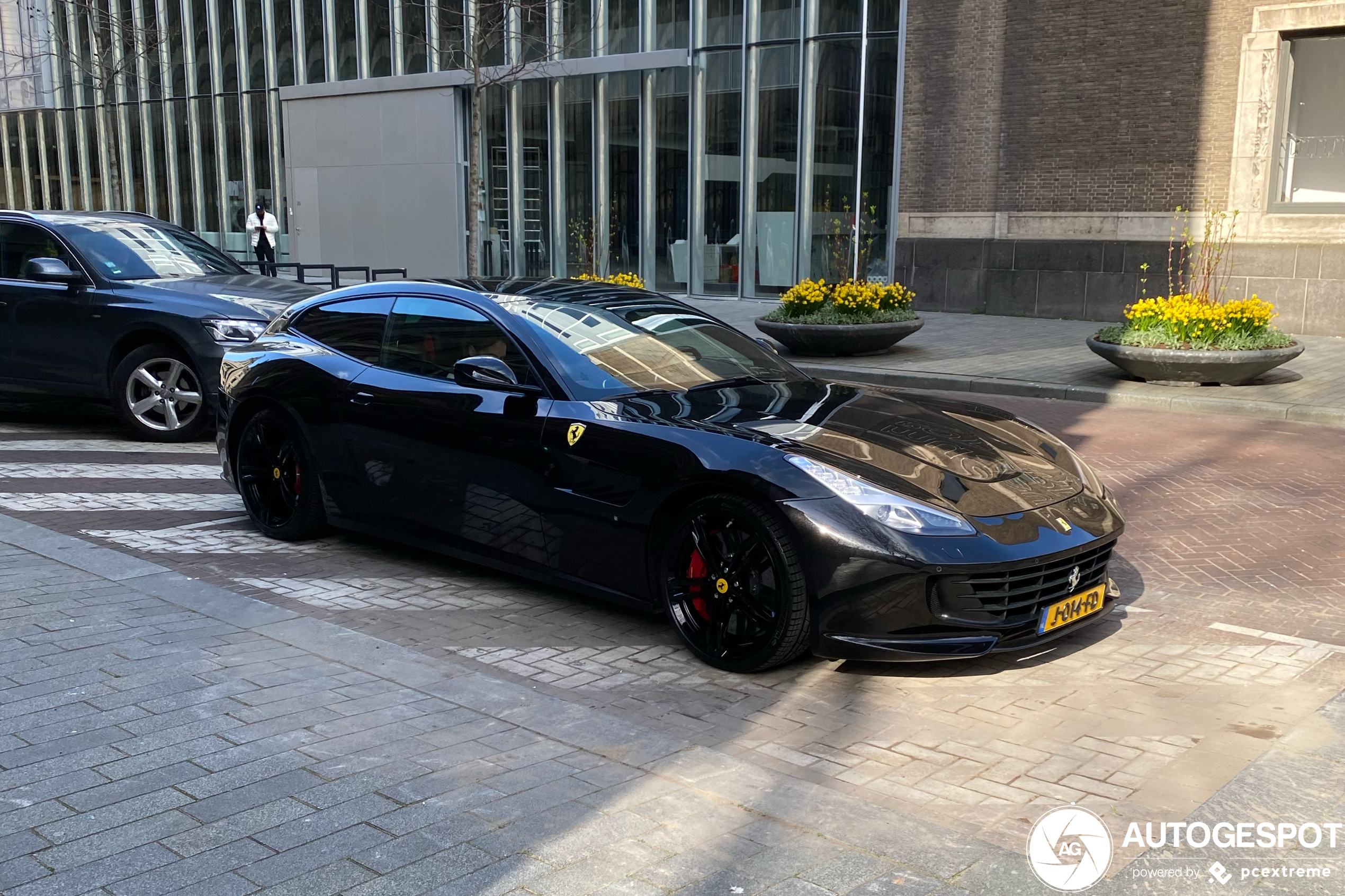 Ferrari GTC4Lusso