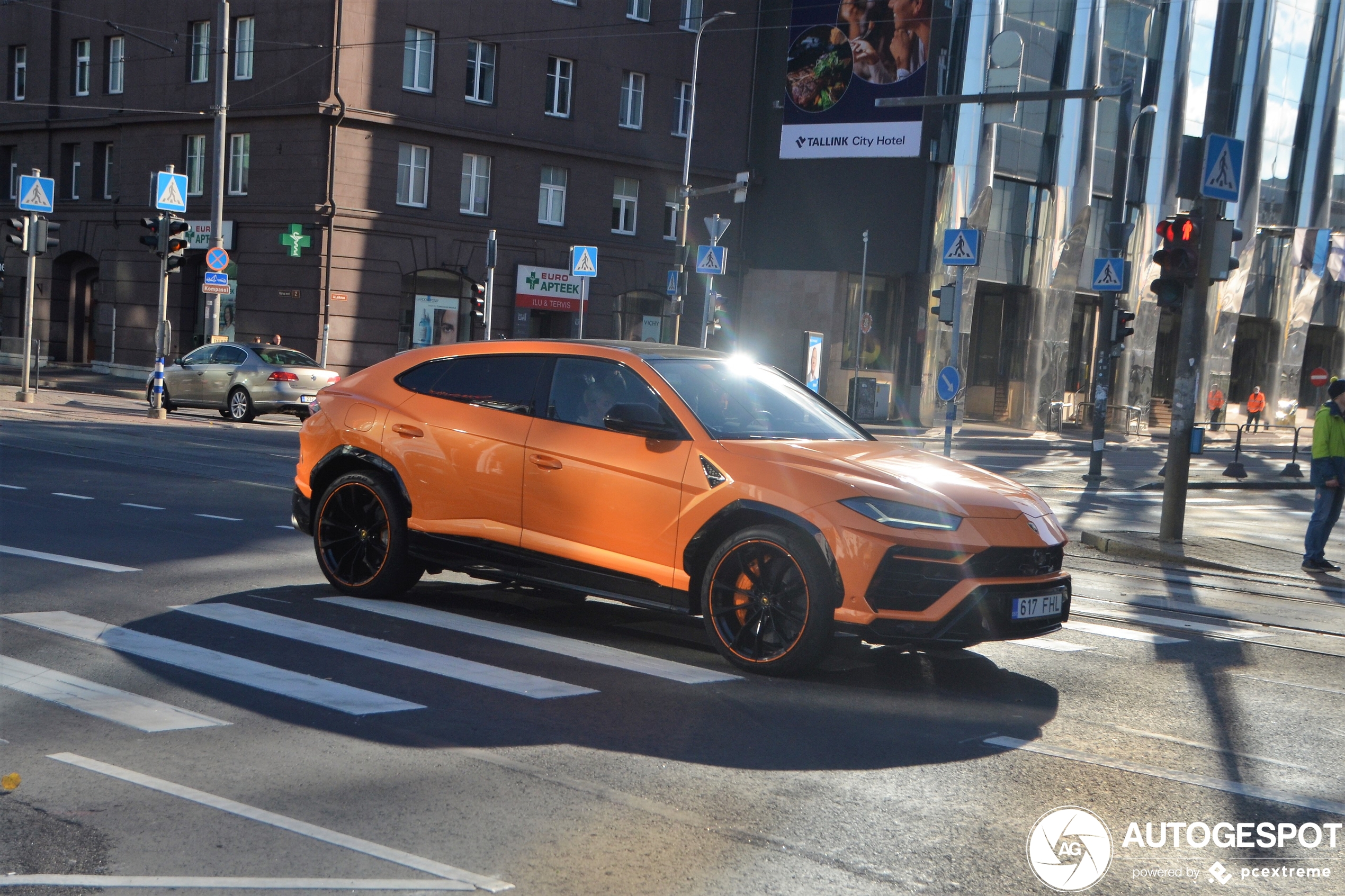 Lamborghini Urus