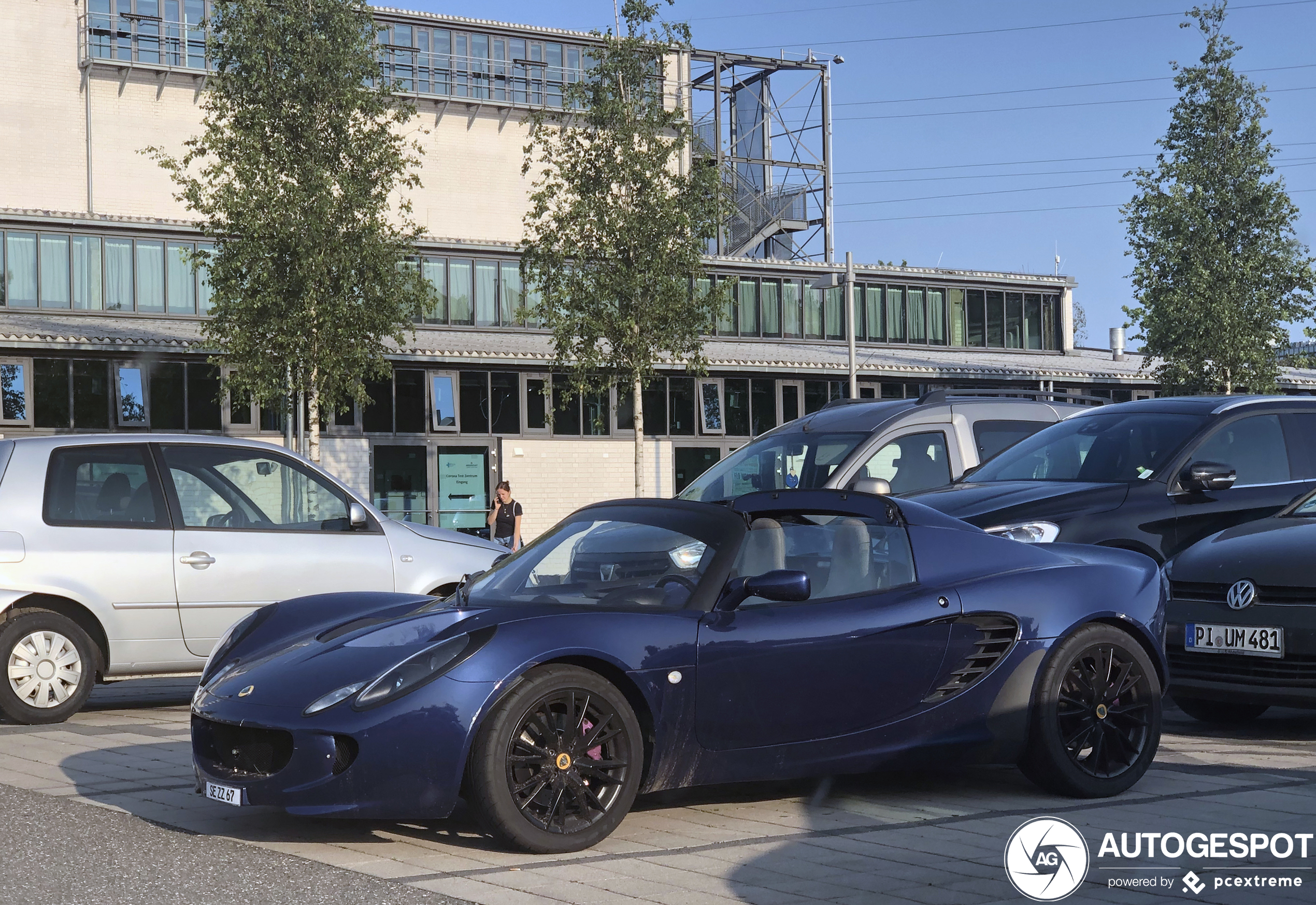 Lotus Elise S2